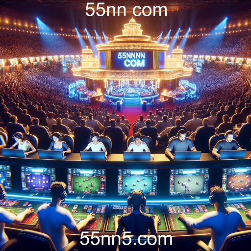 A Revolução dos eSports: O Crescimento dos Esportes Eletrônicos